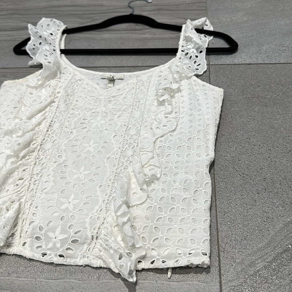 Joie Cotton top - Picture 3 of 7